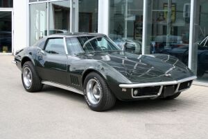1968 Chevrolet Corvette