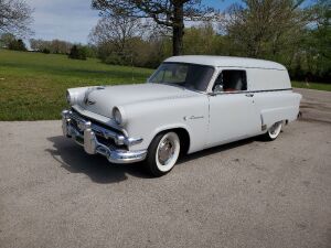 1954 Ford Courier