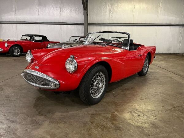 1962 Daimler SP250