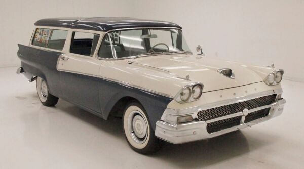 1958 Ford Ranch Wagon