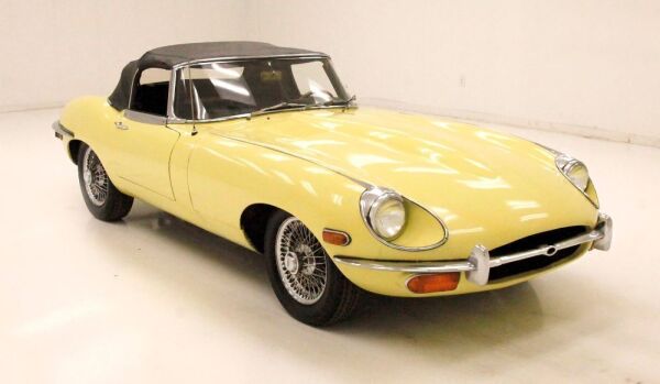 1970 Jaguar XKE Roadster