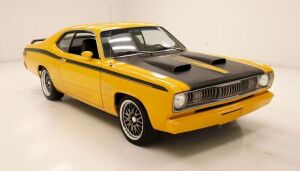 1970 Plymouth Duster 340