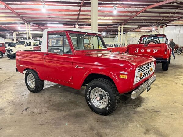 1970 Ford Bronco