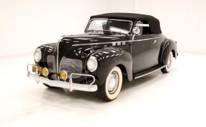1940 Desoto Custom Series S7C Convertible