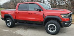 2022 Ram TRX