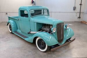 1936 Chevrolet Pickup Truck