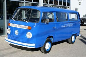 1975 Volkswagen Bus