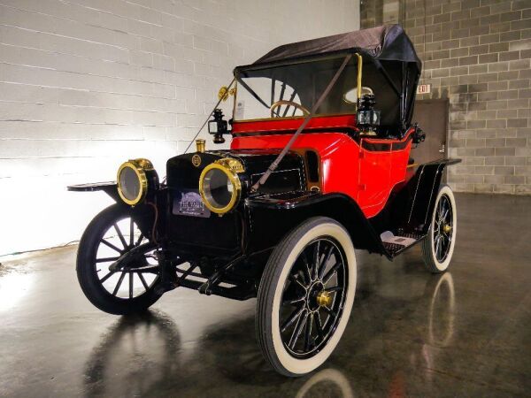 1911 RCH Runabout