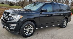 2018 Ford Expedition