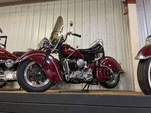 1948 Indian Chief