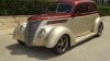 1937 Ford Tudor Humpback Street Rod - 2
