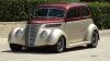 1937 Ford Tudor Humpback Street Rod - 3