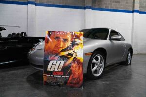 Movie Car Gone in 60 Seconds- 1978 Porsche