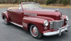 1941 Cadillac Series 62