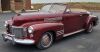 1941 Cadillac Series 62 - 3