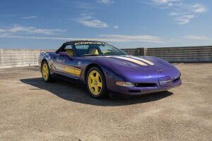 1998 Chevrolet Corvette Convertible- True Pace Car (46 of 50)