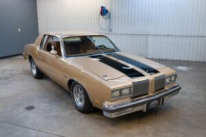 1983 Oldsmobile Cutlass