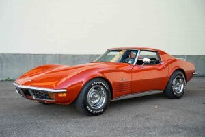 1971 Chevrolet Corvette