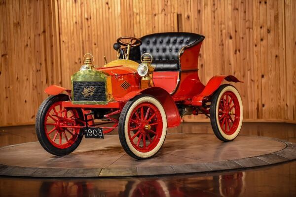 1903 Marble-Swift Model "C"
