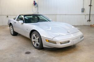 1996 Chevrolet Corvette