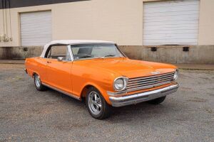 1962 Chevrolet Nova Convertible