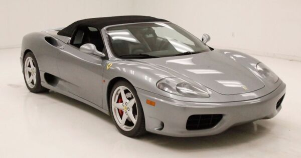 2001 Ferrari 360 Spider