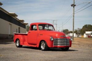 1952 Chevrolet 5 Window Pickup