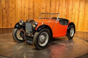 1935 Austin Nippy