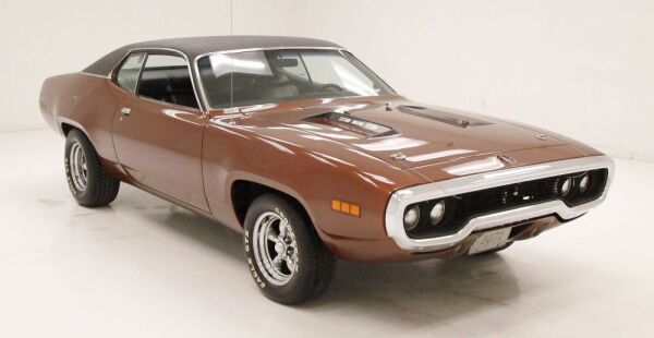 1971 Plymouth Roadrunner