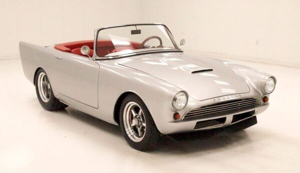 1964 Sunbeam Alpine