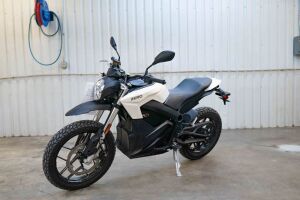 2015 Zero DS Electric Motorcycle