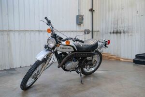 1974 Kawasaki 175