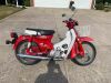 1981 Honda Passport Model C70