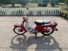 1981 Honda Passport Model C70 - 2