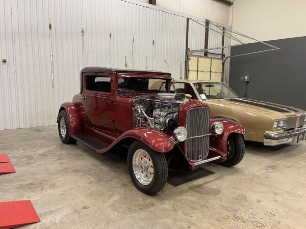 1930 Chevrolet Hot Rod (Reseve Is OFF)