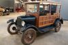 1926 Ford Model T Depot Hack - 2