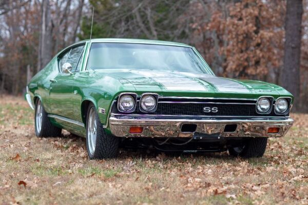 1968 Chevrolet Chevelle Malibu