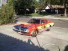 1971 Dodge Demon H Code Race Car