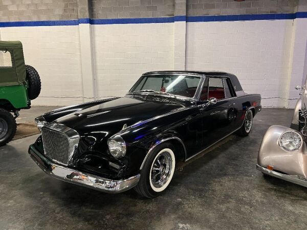 1962 Studebaker Gran Turismo