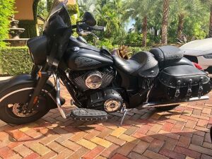 2016 Indian Dark Horse Motorcycle