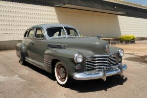 1941 Cadillac Series 61