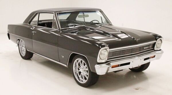 1966 Chevrolet Nova SS Clone