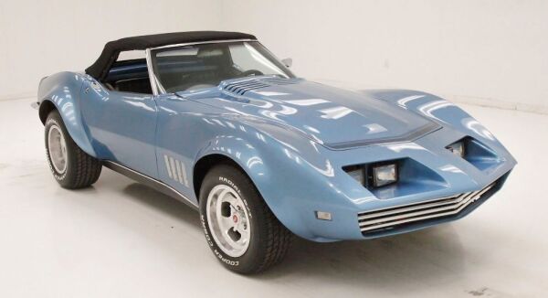 1968 Chevrolet Corvette Convertible
