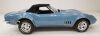 1968 Chevrolet Corvette Convertible - 3