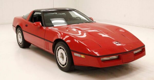 1984 Chevrolet Corvette 