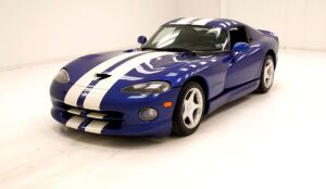 1996 Dodge Viper GTS Coupe