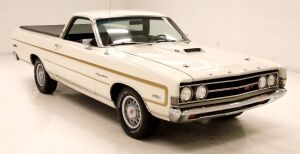 1969 Ford Ranchero 500