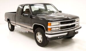 1996 Chevrolet K-1500 Silverado Pickup 