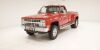 1986 Chevrolet K-30 Silverado 4x4 Pickup - 2