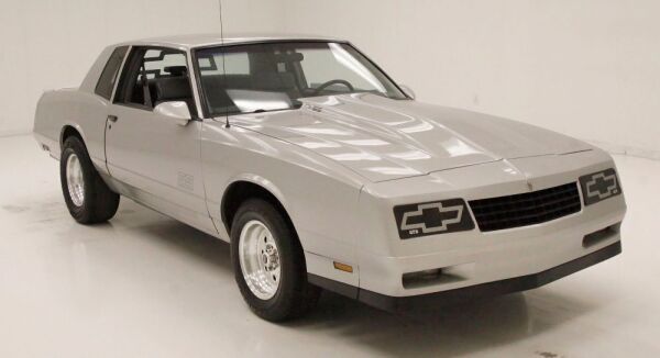 1987 Chevrolet Monte Carlo SS